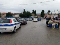 Fiori, candele e peluches: Campobasso omaggia i propri cari