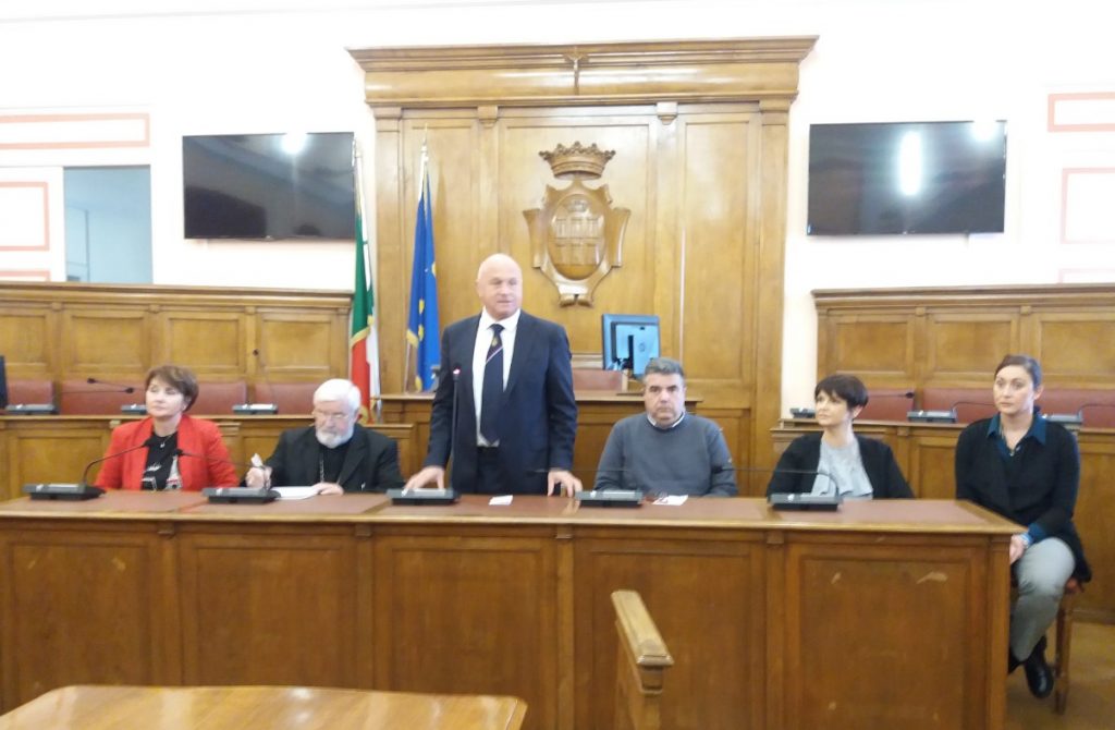 Percorso limitato e rito della vestizione all’aperto, tutto pronto a Campobasso per la sfilata dei Misteri 2.0