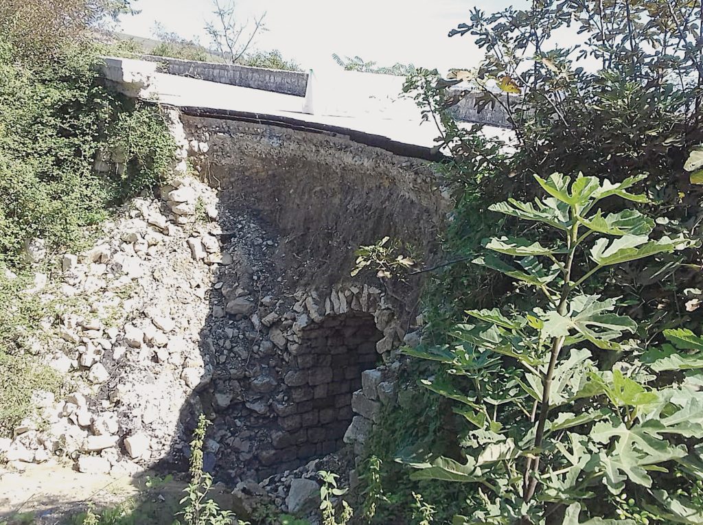 Limosano, la Regione finanzia la bretella che bypassa il ponticello crollato