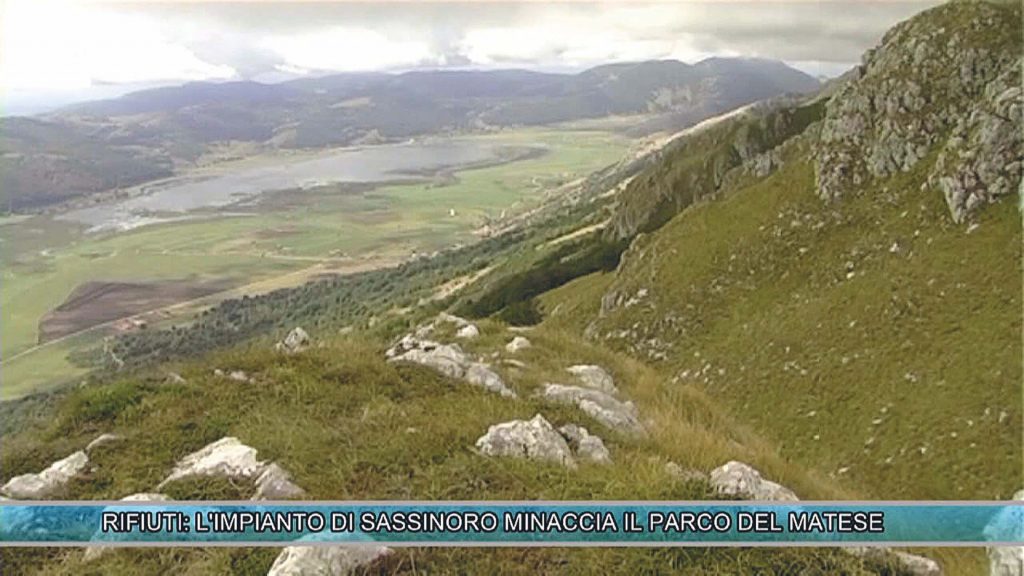 La discarica di Sassinoro sul tavolo del ministro Costa, i comitati non mollano