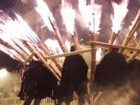 Agnone, nessun obolo per assistere alla Ndocciata 2018