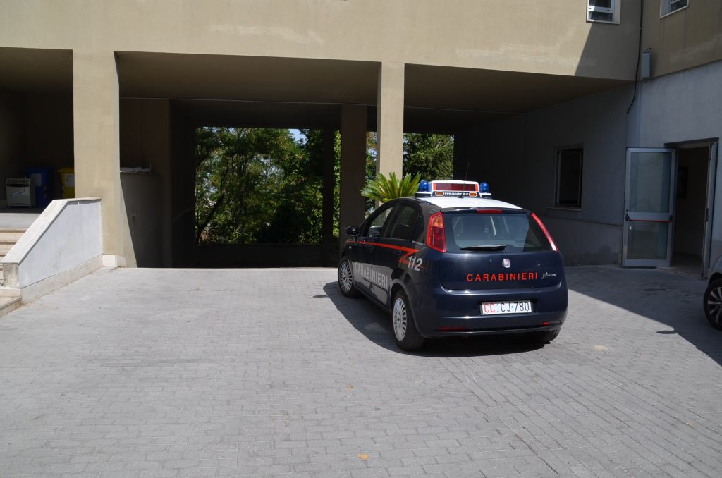 Spara e ferisce un uomo, 46enne arrestato a Larino