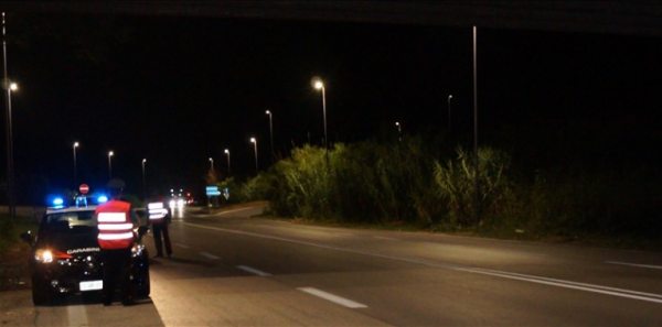 Campomarino, sventati furti a Nuova Cliternia: due denunce