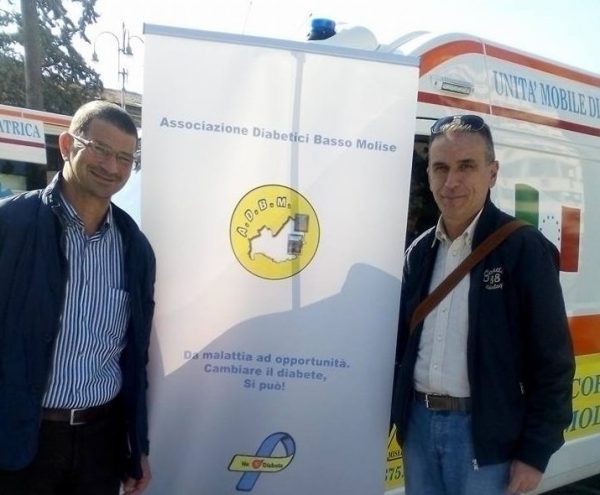 «Diabetici del basso Molise lasciati soli»