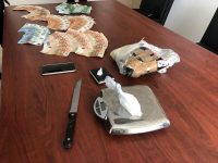 Campomarino, migliaia di dosi di cocaina e contanti: arrestato