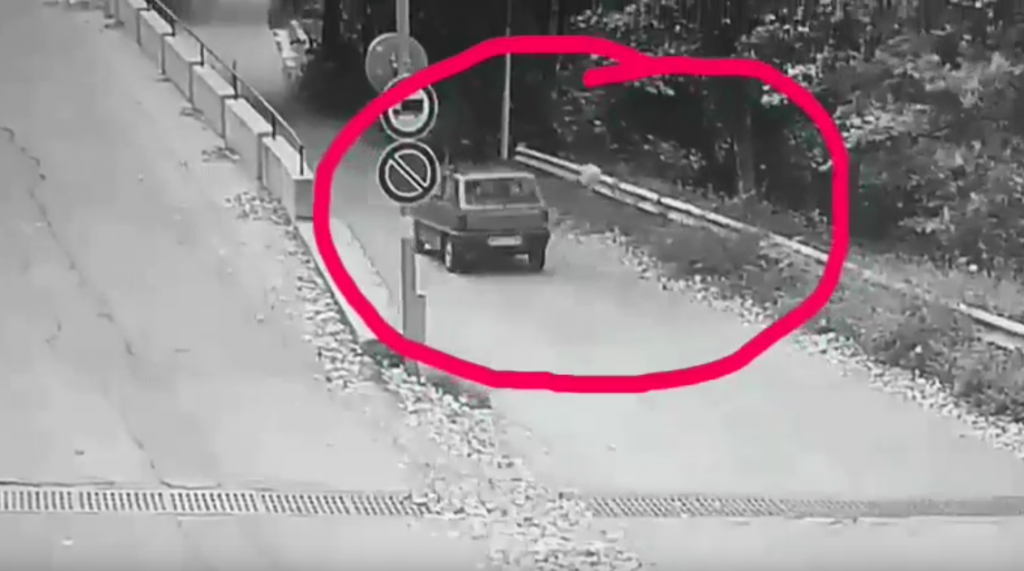 Agnone, lancia rifiuti dal finestrino: beccato dalla videosorveglianza