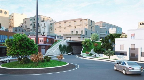 Tunnel di Termoli, progettazione esecutiva alla verifica