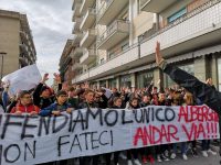 L’Alberghiero in corteo a Isernia, Coia: «Stiamo facendo il possibile»