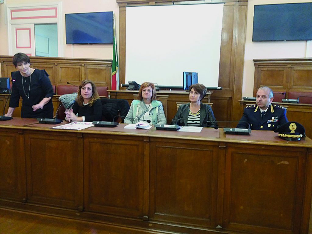 A Campobasso un novembre ricco di iniziative per dire ‘no’ alla violenza sulle donne
