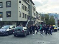 Isernia, ennesimo raid dei ladri nelle scuole della città: rubati 26 pc al Majorana