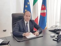 Giunta azzerata, Toma incassa il sostegno del presidente Micone. Il monito agli alleati: basta critiche sterili e atti di protagonismo