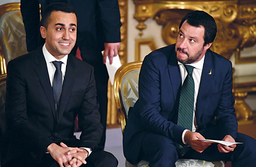 Amministrative, Salvini vuole conquistare Campobasso e Termoli