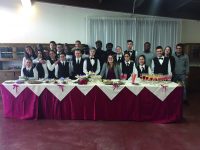 All’Alberghiero di Vinchiaturo “Fusioniamoci”, quando l’integrazione avviene a tavola