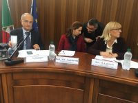 Isernia, l’appello di Andricciola alle vittime di violenza: «Denunciate gli abusi»