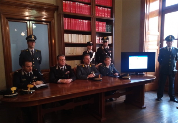 Traffico internazionale di droga nell’Adriatico