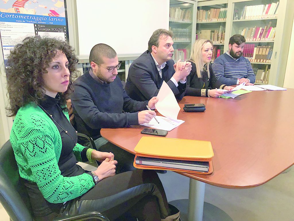 Larino entra dopo 43 anni nei Carnevali storici d’Italia