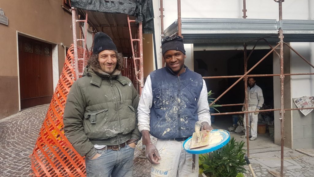 Marco Fangio: «I nostri giovani non hanno voglia di lavorare, scelgo i migranti»