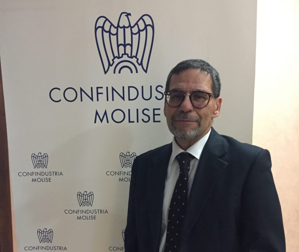 Vincenzo Longobardi alla guida di Confindustria