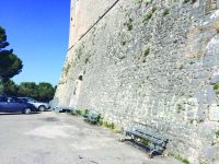 Campobasso, in stato di shock sulla collina Monforte: salvato dalla Polizia