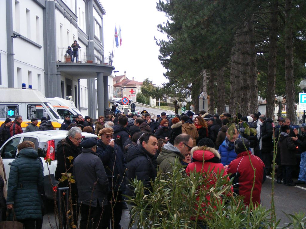 Agnone, un anno e due mesi per una colonscopia al “Caracciolo”