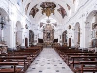 Venafro, la Fondazione Pia Unione lancia il piano per restaurare le chiese: 200mila euro