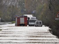 Esondazione Volturno, si contano i danni