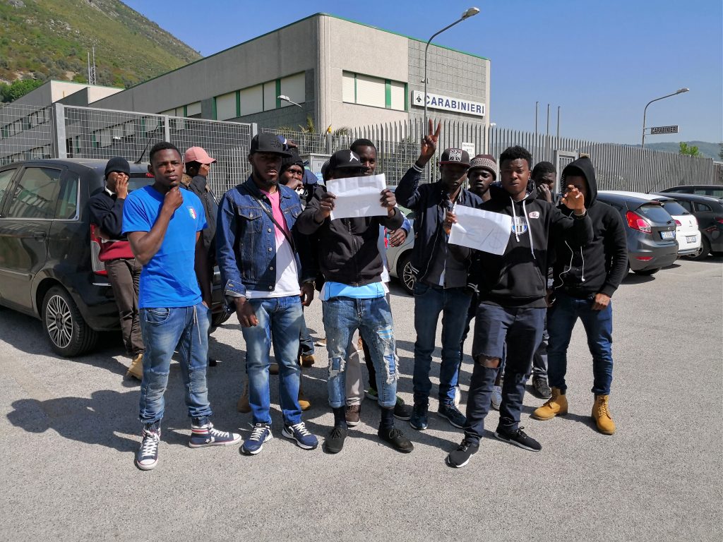 Accoglienza, Venafro rischia di perdere 8 milioni di euro