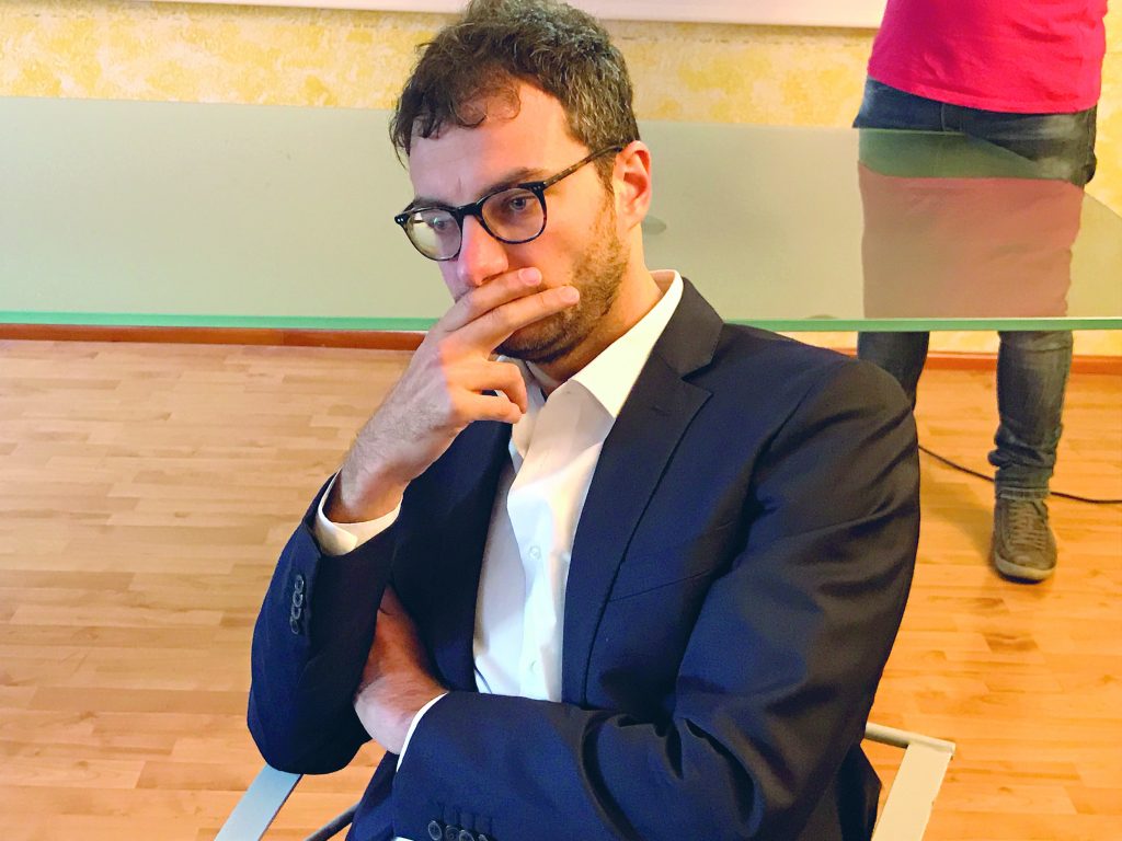 Termoli sostiene Stefano Buono segretario dem