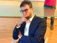 Termoli sostiene Stefano Buono segretario dem