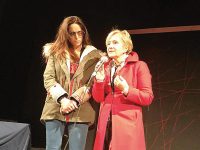 Amore e rispetto, a Isernia la lezione di Gessica Notaro ai ragazzi