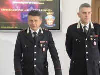 Furti nelle scuole, 29enne arrestato ad Agnone: si era rifugiato in casa della fidanzata