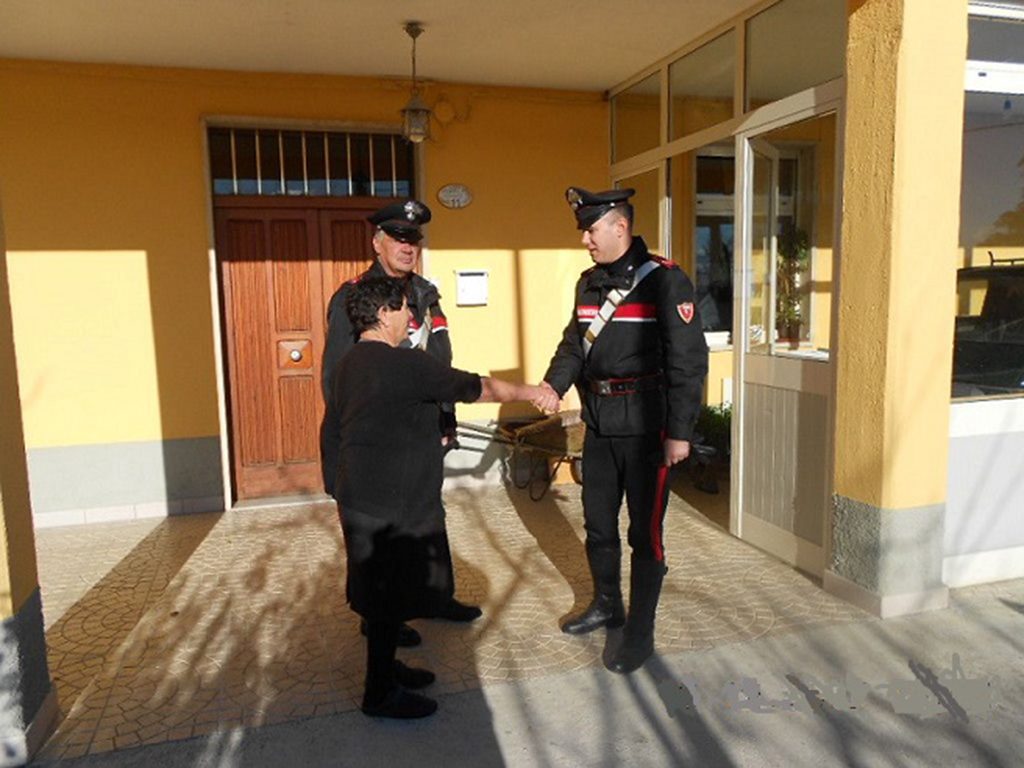 Isernia, anziani nel mirino di finti tecnici e altri personaggi senza scrupoli