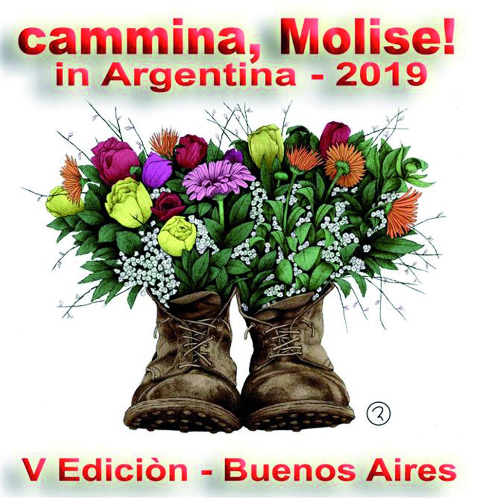 Cammina, Molise! La carovana pronta a volare in Argentina