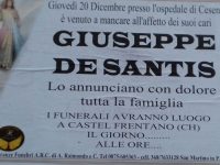 Un 33enne di San Martino muore a Cesena, disposta l’autopsia