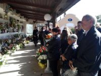 Lo scempio: tombe degli Angeli saccheggiate a San Giuliano di Puglia