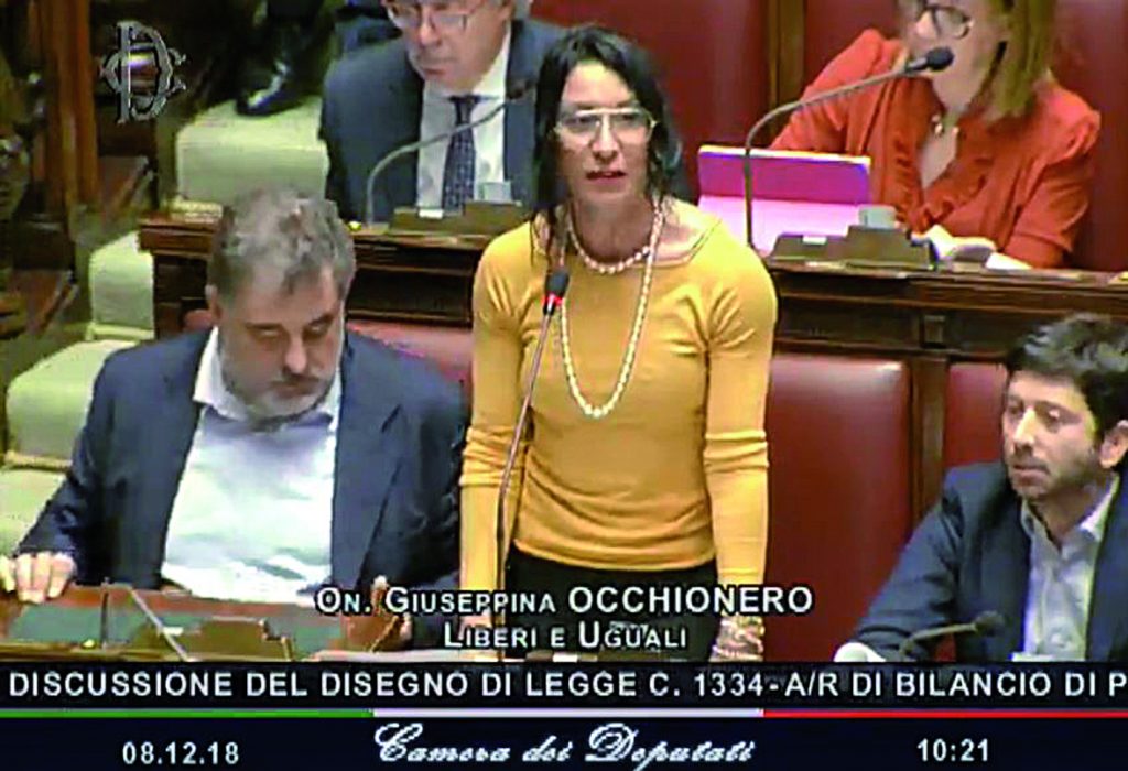 Un odg di Occhionero apre uno spiraglio per 2mila nuovi assunti