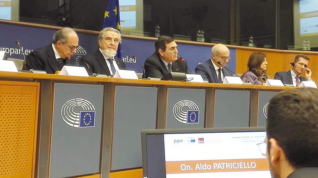 Una giornata europea per la dieta mediterranea