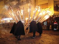 La Ndocciata di Agnone, l’immortale rito del fuoco simbolo di speranza per le aree interne