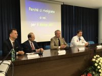 Fondazione Giovanni Paolo II di Campobasso, «un luogo che dà bellezza aiuta ad affrontare la malattia»