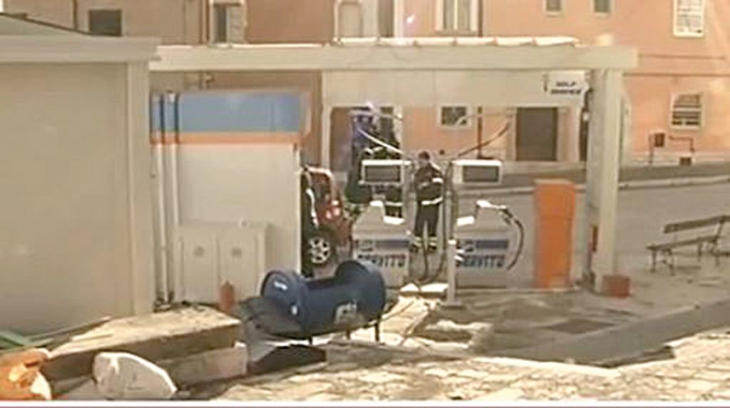 Campodipietra, infiltrazioni di benzina nel pozzo di casa: parte la bonifica