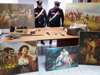 Furto nel capoluogo pentro: arrestati due albanesi in provincia di Caserta