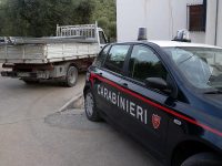 Rubano guardrail sulla Trignina: fermati due pregiudicati campani