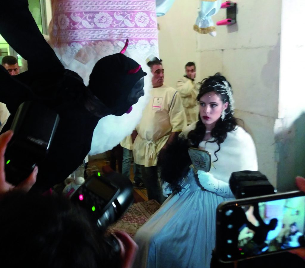 Campobasso, cachet da 5.000 euro alla tunzella che però smentisce: è una bufala