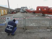 Termoli, sequestrata al porto parte dell’area degli ex Cantieri Navali