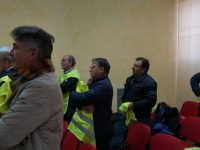 Gli ex lavoratori dello Zuccherificio di Termoli: «Per 30 denari avete tradito la nostra fiducia»