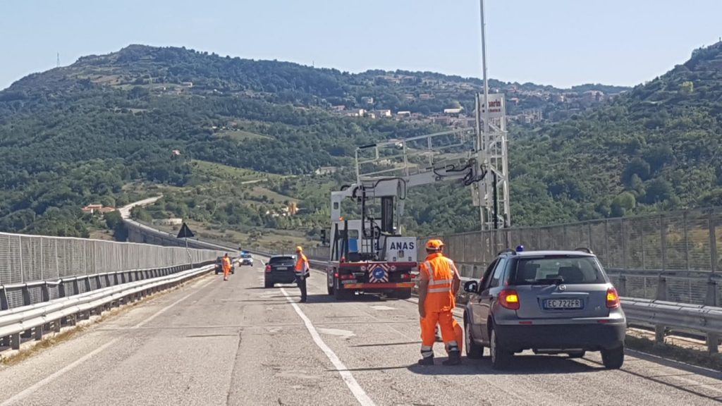 Anas appalta lavori per oltre 1,3 miliardi di euro in tutta Italia