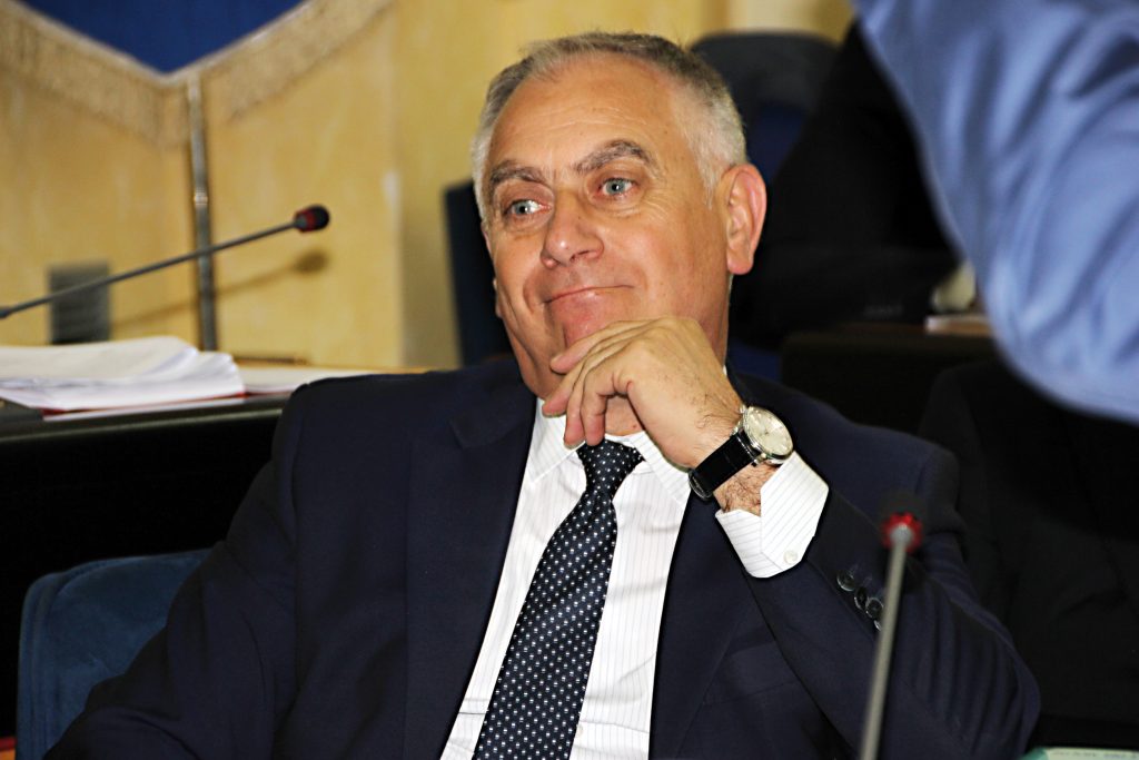 Prima Rfi, poi Trenitalia: confronto in assessorato