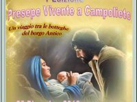 A Campolieto la prima edizione del Presepe vivente