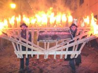 Ad Agnone la magica notte della Ndocciata dell’Immacolata