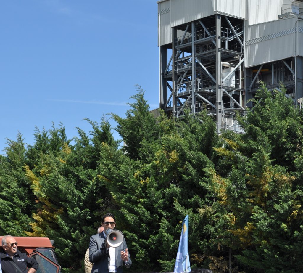 L’inceneritore di Pozzilli fuori dalla lista degli impianti strategici